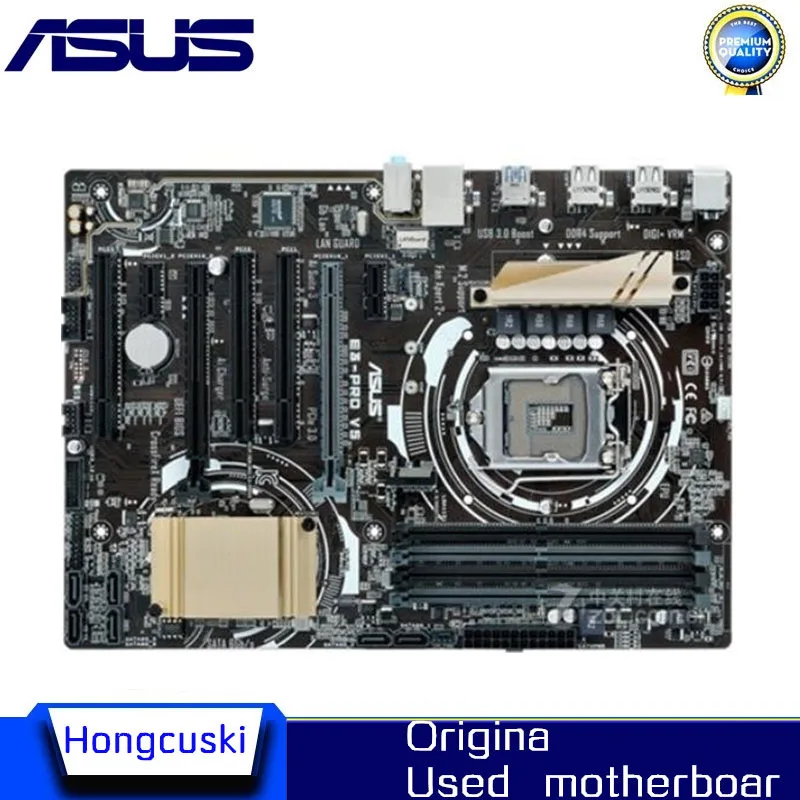 Для ASUS E3-PRO V5 LGA1151 используется оригинальная материнская плата с разъемом LGA 1151 DDR4 64 ГБ C232 настольная материнская плата
Для ASUS E3-PRO V5 LGA1151 используется оригинальная материнская плата с разъемом LGA 1151 DDR4 64 ГБ C232 настольная материнская плата