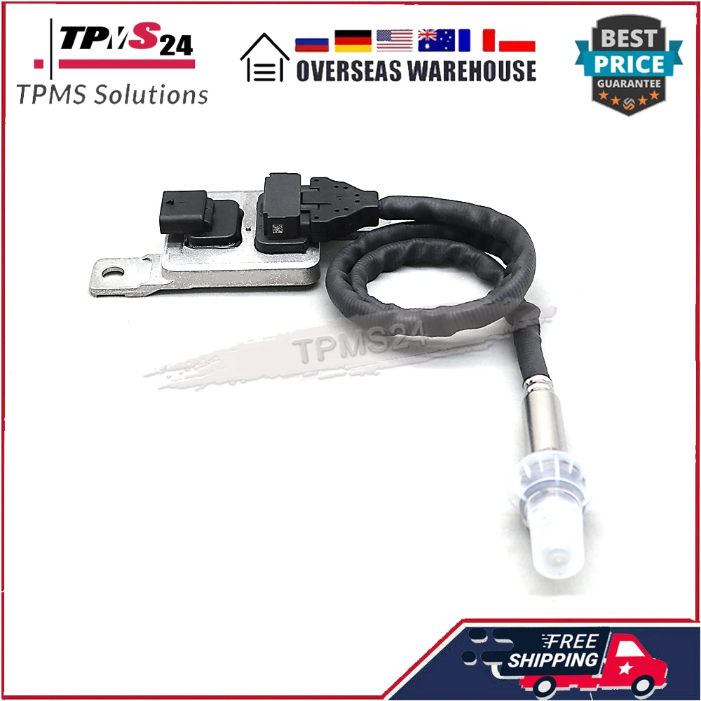 03L907807AF NOX SENSOR FOR Volkswagen Passat 2.0L 2012-2015 NITROGEN OXIDE SENSOR 03L907807AF
03L907807AF NOX SENSOR FOR Volkswagen Passat 2.0L 2012-2015 NITROGEN OXIDE SENSOR 03L907807AF