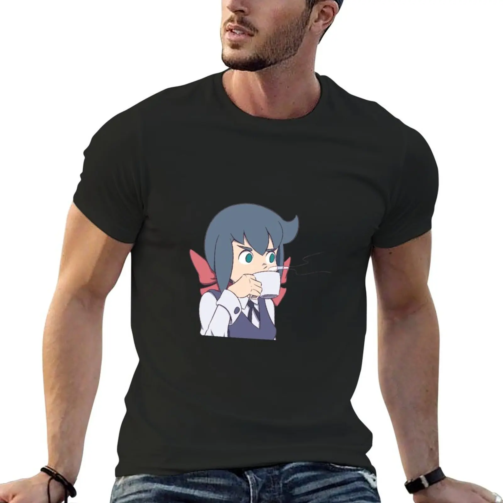 Little Witch Academia - Constanze T-Shirt cotton graphic tees customs anime figures compression shirt men
Little Witch Academia - Constanze T-Shirt cotton graphic tees customs anime figures compression shirt men