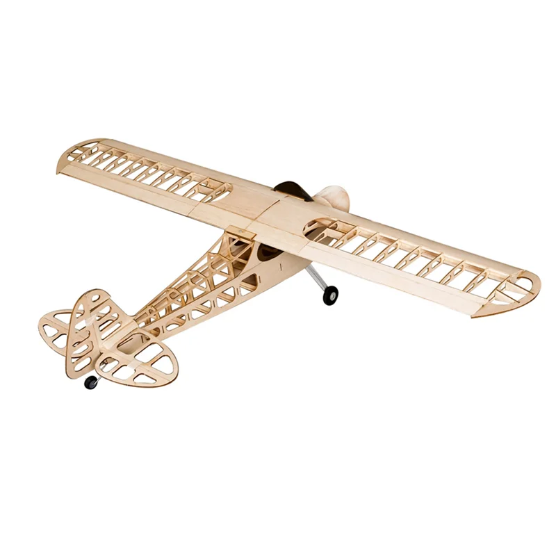 ABEZZ Wood RC Airplane 1.2M 30E 4CH Remote Control Aircraft KIT/PNP Version DIY Flying Model
ABEZZ Wood RC Airplane 1.2M 30E 4CH Remote Control Aircraft KIT/PNP Version DIY Flying Model