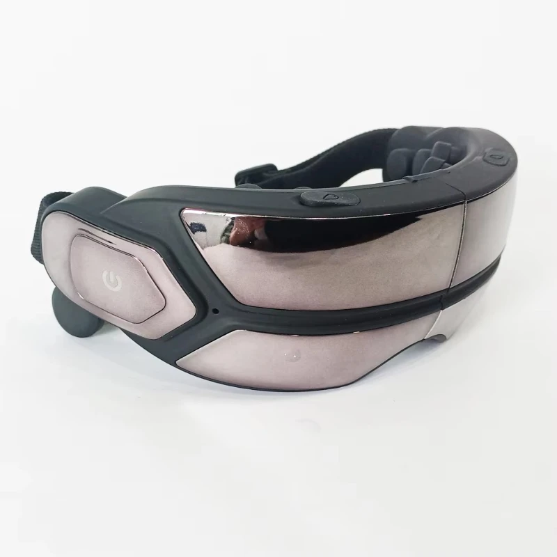 New eye care equipment - Nebulized hot compress eye mask massager, intelligent steam eye massager
New eye care equipment - Nebulized hot compress eye mask massager, intelligent steam eye massager