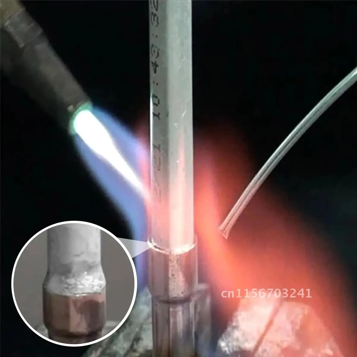 Electrode Welding Wire Rod 2mm Diameter 50cm Long 10/20 pcs Universal Copper Aluminum Iron Fux Cored Welding Rods
Electrode Welding Wire Rod 2mm Diameter 50cm Long 10/20 pcs Universal Copper Aluminum Iron Fux Cored Welding Rods
