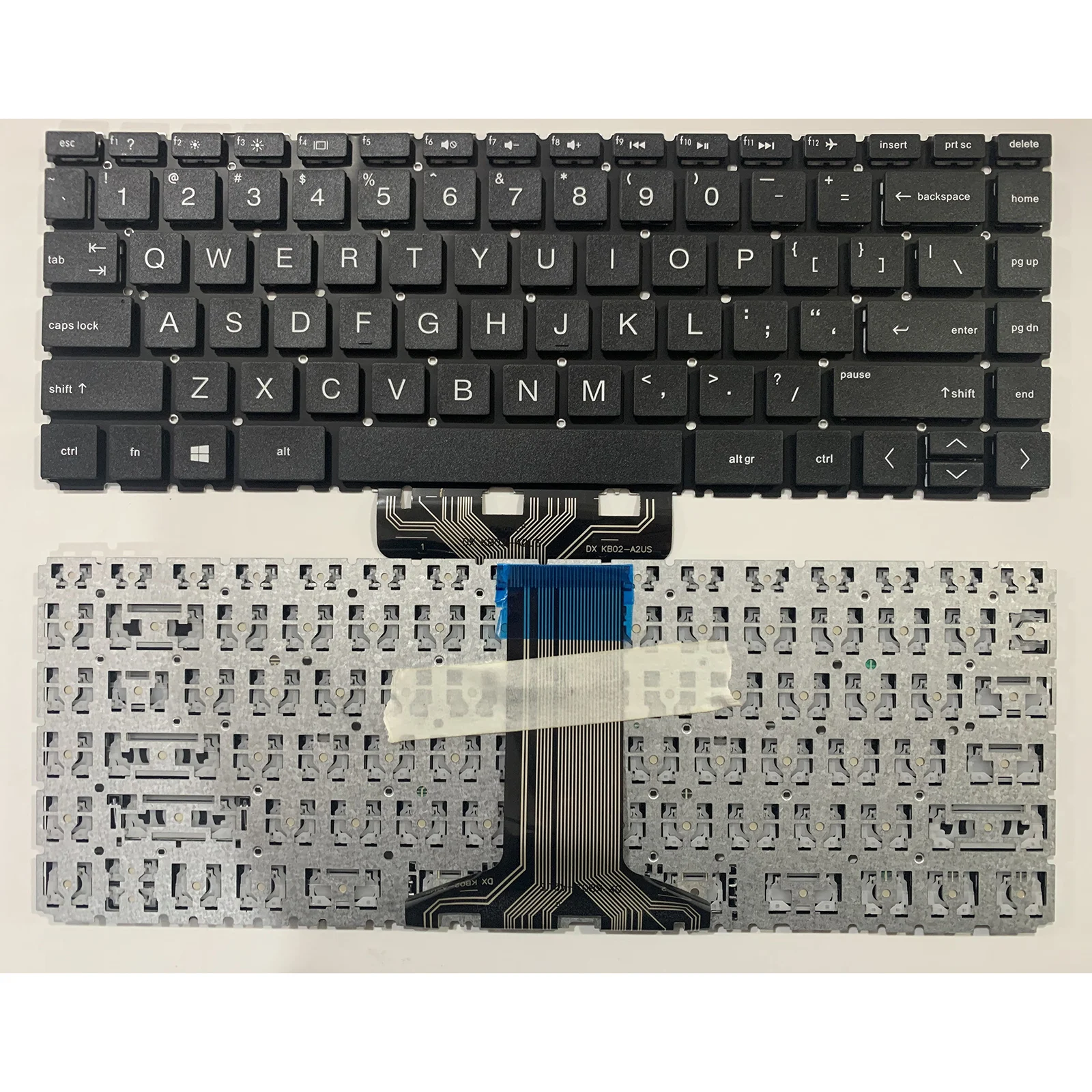 Laptop keyboard US Layout for HP 14-BD 14-CC 14-CD 14m-cd 14-CE 14-CF 14-CK
Laptop keyboard US Layout for HP 14-BD 14-CC 14-CD 14m-cd 14-CE 14-CF 14-CK