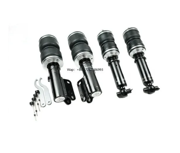 For S60R (P24/P384) 4WD 2000~2009/Air Suspension Kit /air Spring /air Strut
For S60R (P24/P384) 4WD 2000~2009/Air Suspension Kit /air Spring /air Strut