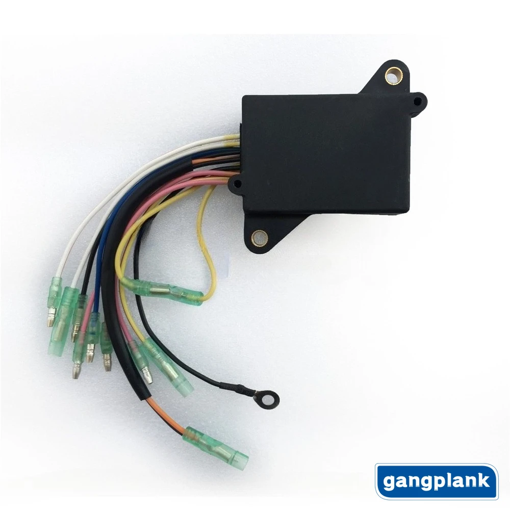 For Yamaha Outboard 4 Stroke 6/8/9.9HP Outboard Engine Accessories CDI 68T-85540
For Yamaha Outboard 4 Stroke 6/8/9.9HP Outboard Engine Accessories CDI 68T-85540