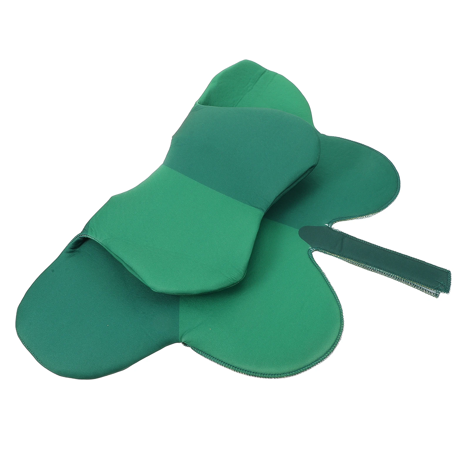 Four Leaf Clover Performance Headgear Saint Patricks Day Party Hat Headbands Green Shamrock Print Festive Costume Accessories
Four Leaf Clover Performance Headgear Saint Patricks Day Party Hat Headbands Green Shamrock Print Festive Costume Accessories