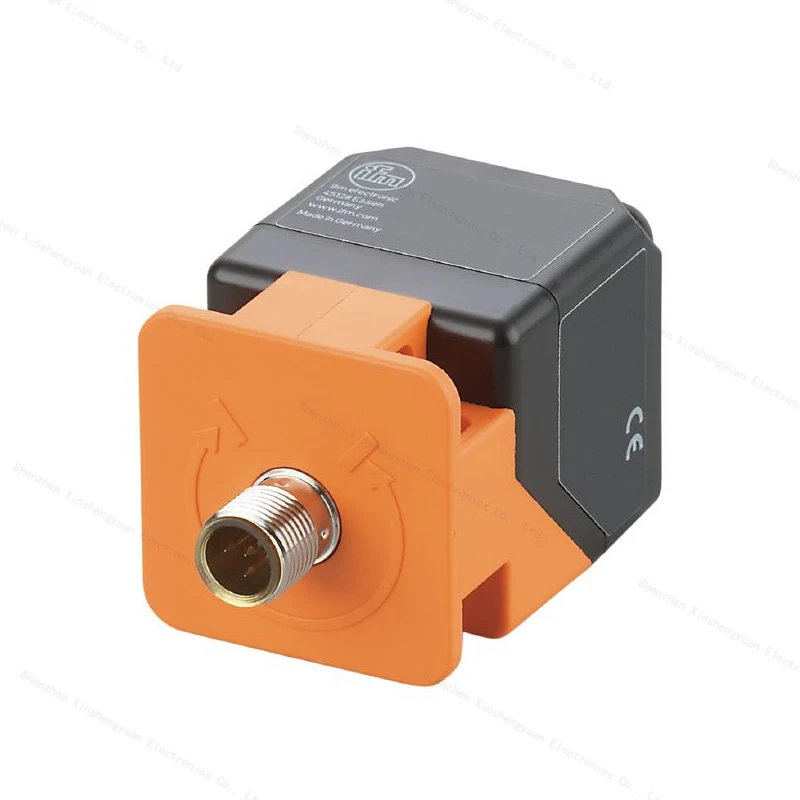 Original Ifm Im5119 =Distance Sensor Flow Proximity Sensor Ifm Electronic 45128 Essen E43210 Sa4300 01d100 01dlf3kg Ifm
Original Ifm Im5119 =Distance Sensor Flow Proximity Sensor Ifm Electronic 45128 Essen E43210 Sa4300 01d100 01dlf3kg Ifm