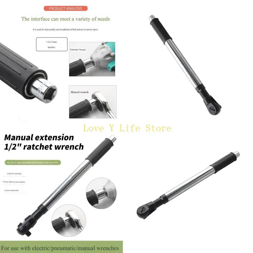 L74C Трещоточный инструмент двойного назначения с реверсивным механизмом и стальной конструкцией, храповой ключ для домашнего
L74C Трещоточный инструмент двойного назначения с реверсивным механизмом и стальной конструкцией, храповой ключ для домашнего