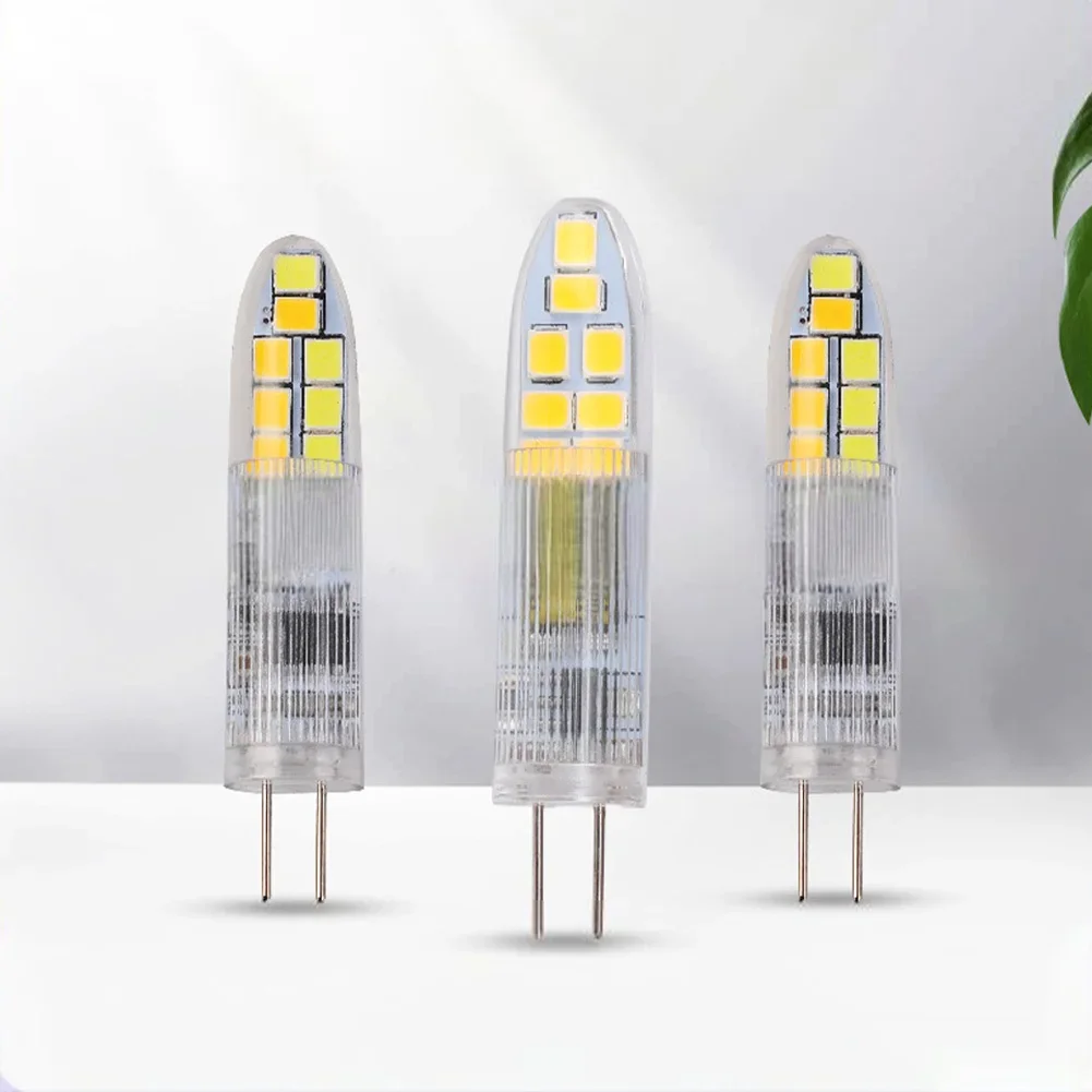 10pcs LED Landscape Lighting Bulbs 1.4W Energy-Efficient Halogen Replacement 360° CRI85 No Flicker JC Bi-pin Base
10pcs LED Landscape Lighting Bulbs 1.4W Energy-Efficient Halogen Replacement 360° CRI85 No Flicker JC Bi-pin Base
