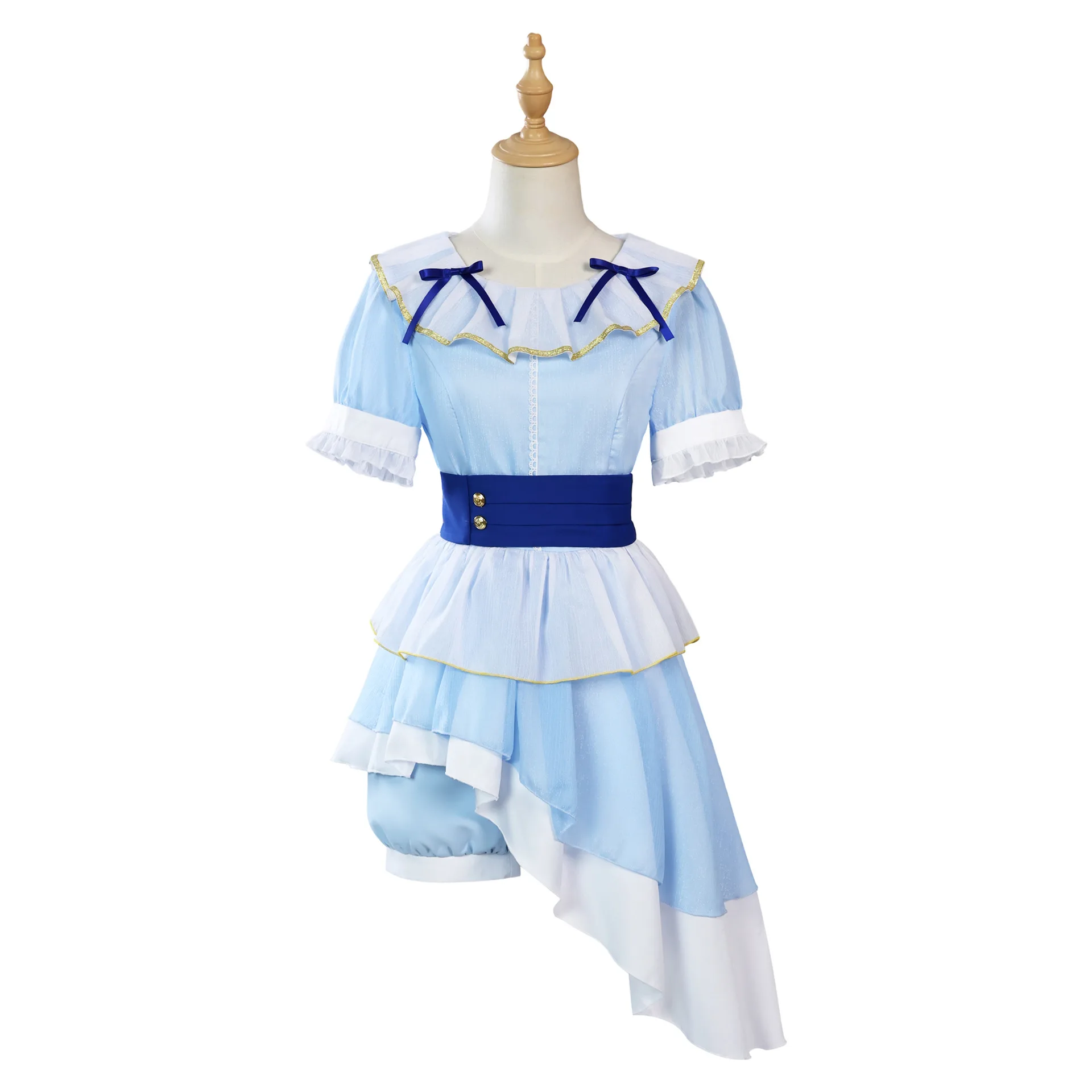 Водная группа Lovelive Fl Numazu 100th Anniversary Aqours Yao Ju Li Shanzi Cos Service Water Group Numazu Служба пония
Водная группа Lovelive Fl Numazu 100th Anniversary Aqours Yao Ju Li Shanzi Cos Service Water Group Numazu Служба пония