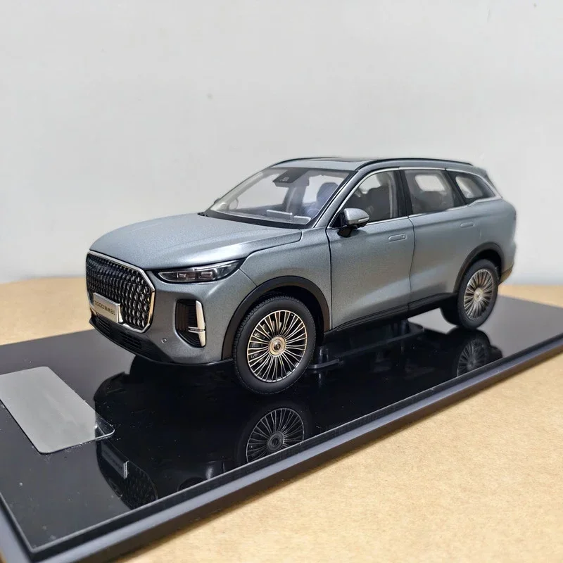 1:18 Chery Tiggo 8L Premium Adventure SUV Alloy Model High Detail Vehicle Collection Gift
1:18 Chery Tiggo 8L Premium Adventure SUV Alloy Model High Detail Vehicle Collection Gift