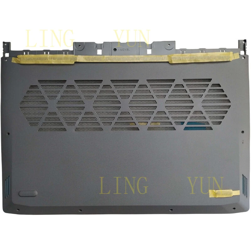 Нижняя крышка корпуса (D-крышка) для ноутбуков Lenovo GeekPro G5000 2023 LOQ 15APH8 15IRH8
Нижняя крышка корпуса (D-крышка) для ноутбуков Lenovo GeekPro G5000 2023 LOQ 15APH8 15IRH8