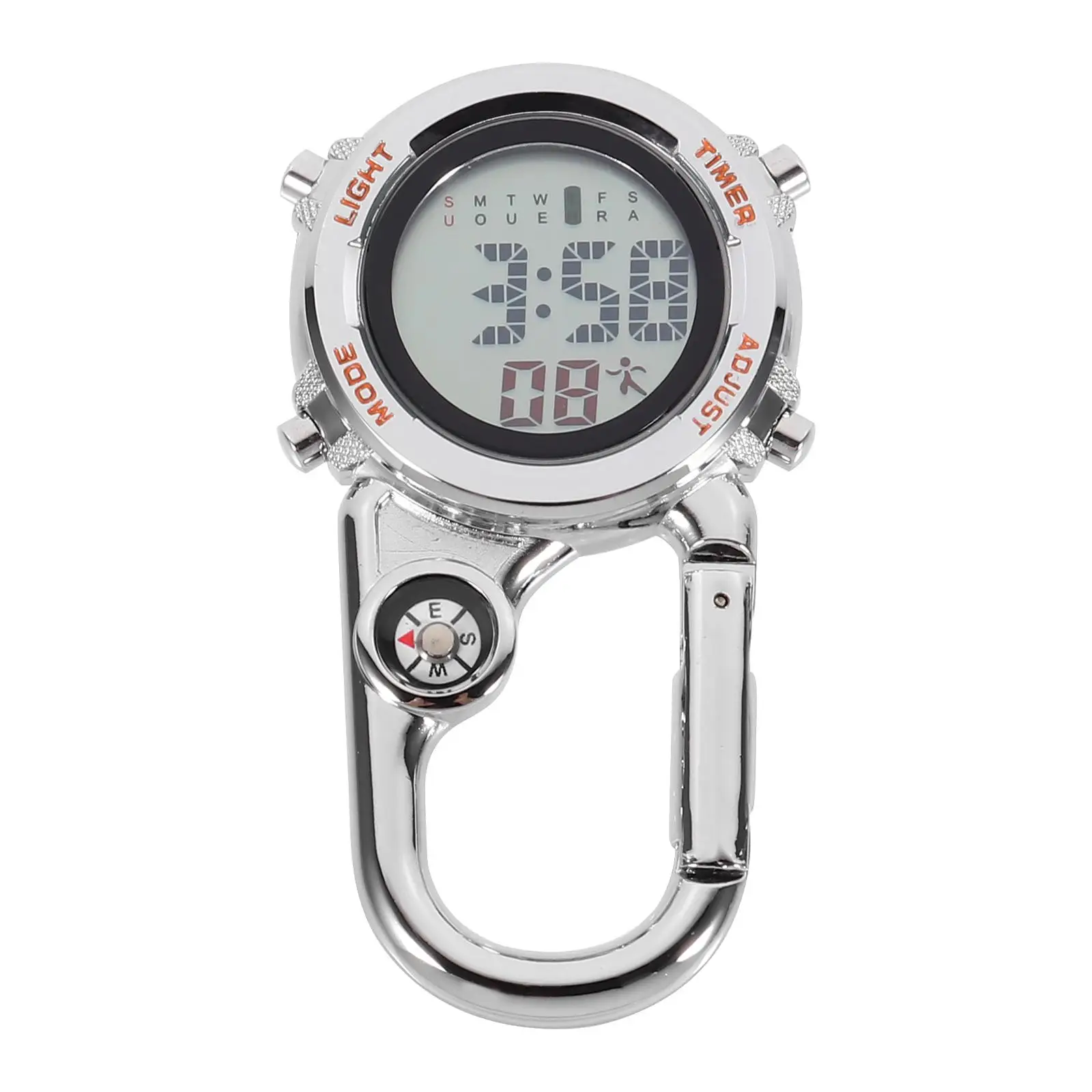 Water Proof Pocket Watch Woman Smart Watches for Men Clip Zinc Alloy Outdoor Activities
Water Proof Pocket Watch Woman Smart Watches for Men Clip Zinc Alloy Outdoor Activities