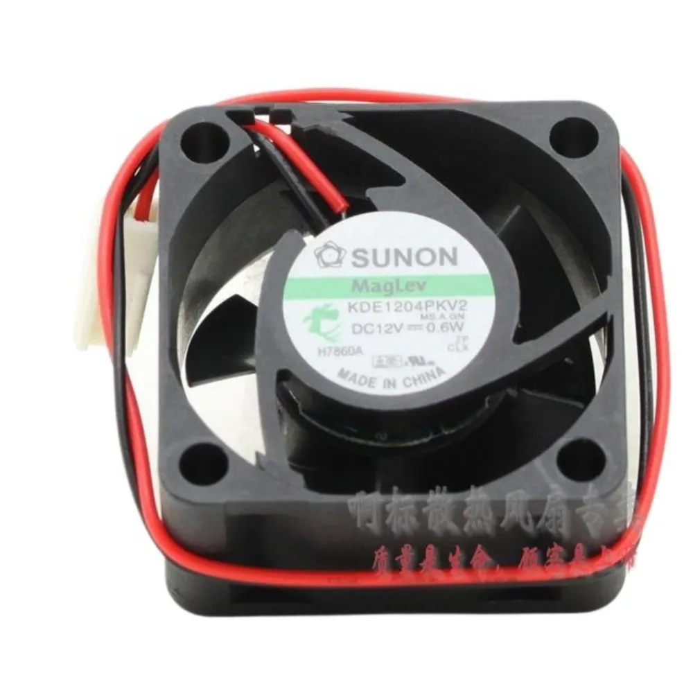 Для вентилятора Sunon Maglev KDE1204PKV2 4 см 40 мм 4020 12 В 0,6 Вт бесшумный тихий серверный инвертор охлаждающий вентилятор
Для вентилятора Sunon Maglev KDE1204PKV2 4 см 40 мм 4020 12 В 0,6 Вт бесшумный тихий серверный инвертор охлаждающий вентилятор