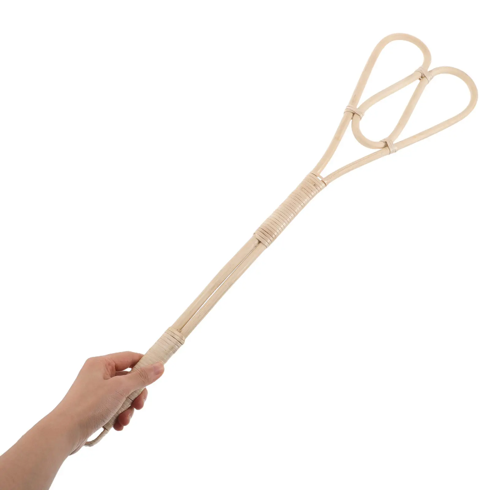 Hand Woven Rattan Quilt Duster Long Handle Blanket Beater 25.15 Rug Beater Tool Dusting Wand for Carpet Mattress Rug Cleaning
Hand Woven Rattan Quilt Duster Long Handle Blanket Beater 25.15 Rug Beater Tool Dusting Wand for Carpet Mattress Rug Cleaning