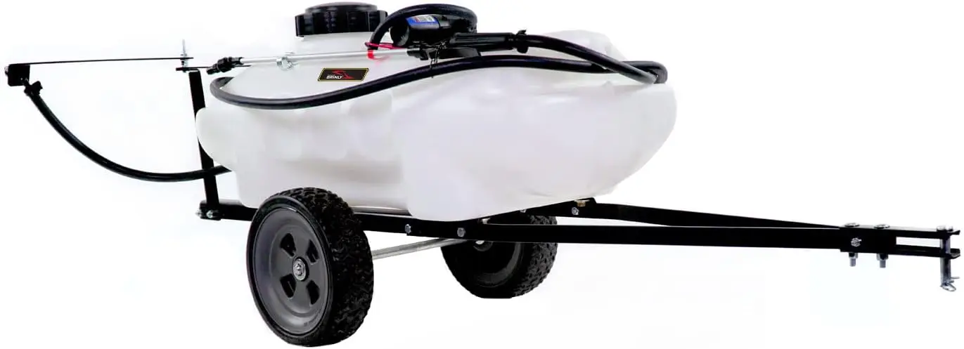 ST-152BH-A Self-Storing Tow Behind Lawn and Garden Sprayer with Collapsible Boom, 15-Gallon
ST-152BH-A Self-Storing Tow Behind Lawn and Garden Sprayer with Collapsible Boom, 15-Gallon