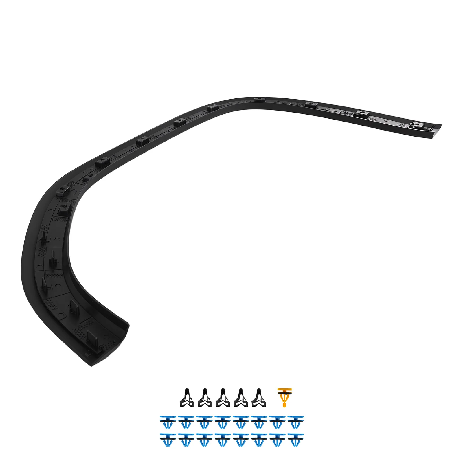 Fender Flare Trim for GMC Sierra 1500 2019-2023 Front Right 85522781
Fender Flare Trim for GMC Sierra 1500 2019-2023 Front Right 85522781