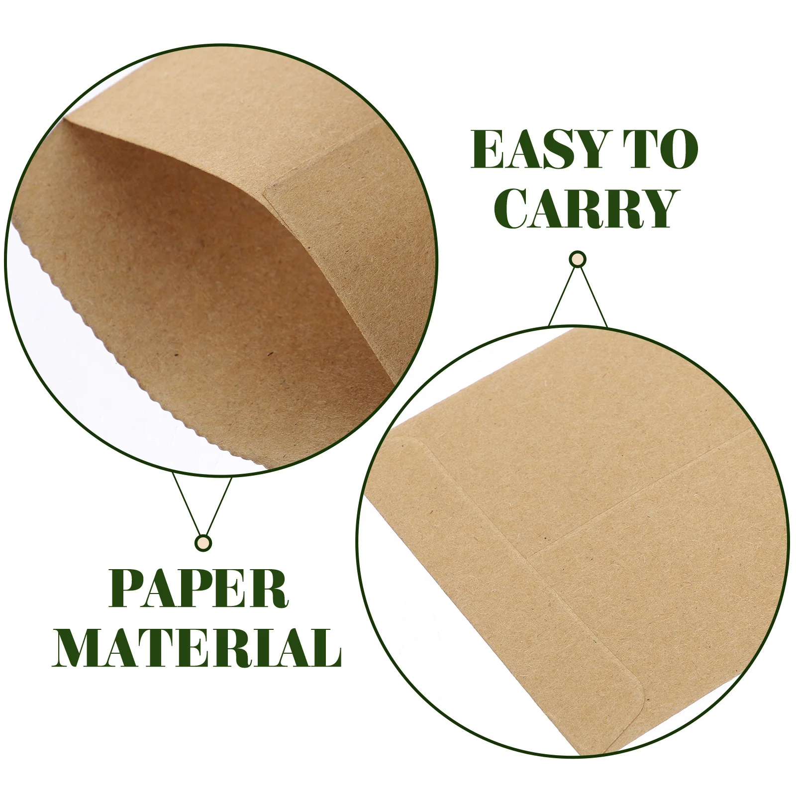 100 Pcs Seed Bag Coin Envelopes Money for Cash & Expense Stuffing Data Pack Office
100 Pcs Seed Bag Coin Envelopes Money for Cash & Expense Stuffing Data Pack Office