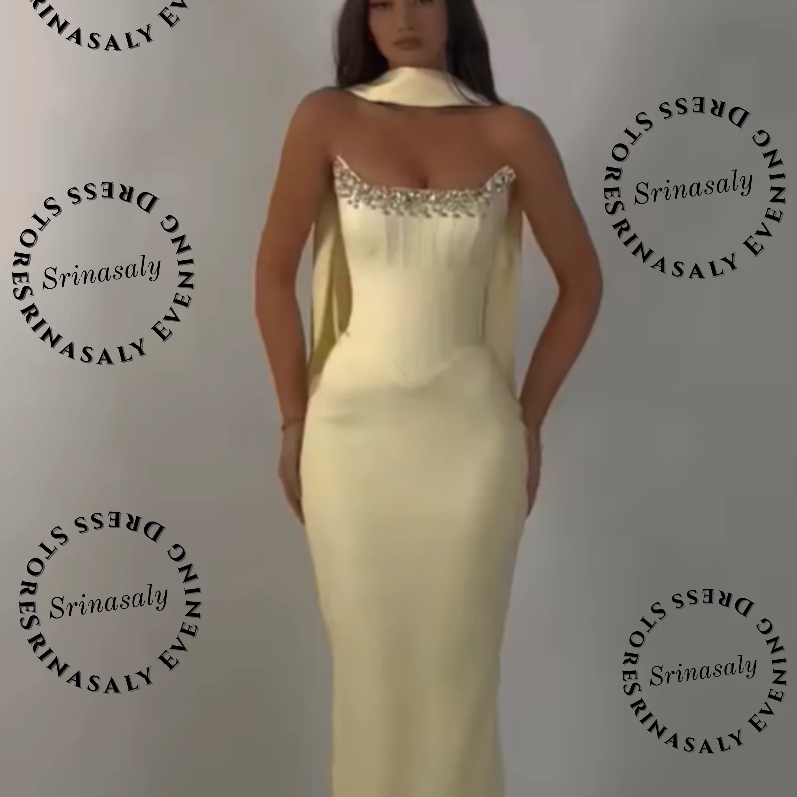Customized Exquisite Mermaid Jewelry Prom Dresses Intricate Diamond Floor Length Women Evening Party Dress African Wedding Gown
Customized Exquisite Mermaid Jewelry Prom Dresses Intricate Diamond Floor Length Women Evening Party Dress African Wedding Gown