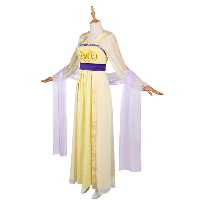 COSda@The Apothecary Anime Diaries Maomao Cosplay Dress Belt Costume Women Earrings Headband Outfits Halloween Carnival Party Su
COSda@The Apothecary Anime Diaries Maomao Cosplay Dress Belt Costume Women Earrings Headband Outfits Halloween Carnival Party Su