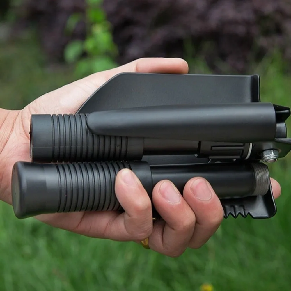 Многофункциональная складная лопата из высокоуглеродистой стали с сумкой для хранения, усиленная, для установки на грузовик, для использования на открытом воздухе
Многофункциональная складная лопата из высокоуглеродистой стали с сумкой для хранения, усиленная, для установки на грузовик, для использования на открытом воздухе