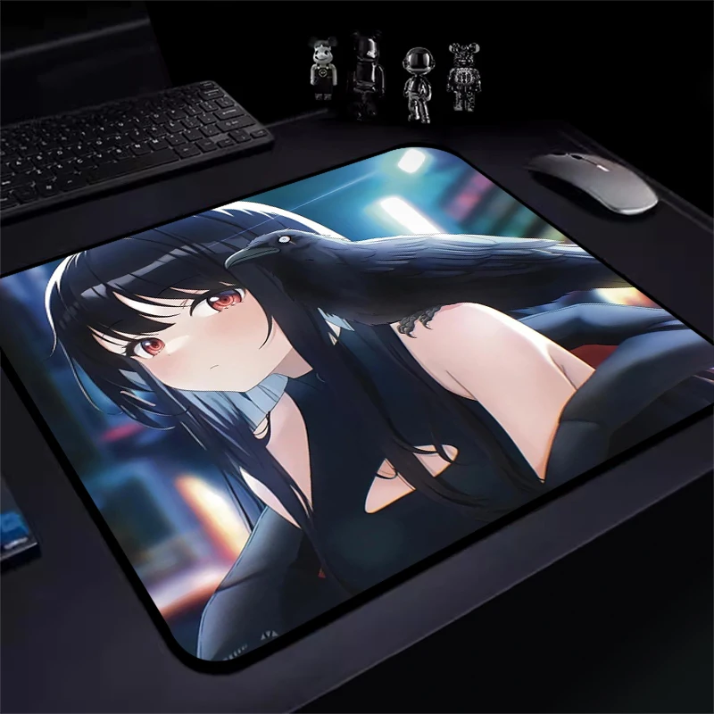 Cute Anime Girl Mouse Pad Gamer FPS Balance Mousepad E-Sports Gaming Mouse Mat Computer Keyboard Pad Professional Keyboard Pads
Cute Anime Girl Mouse Pad Gamer FPS Balance Mousepad E-Sports Gaming Mouse Mat Computer Keyboard Pad Professional Keyboard Pads