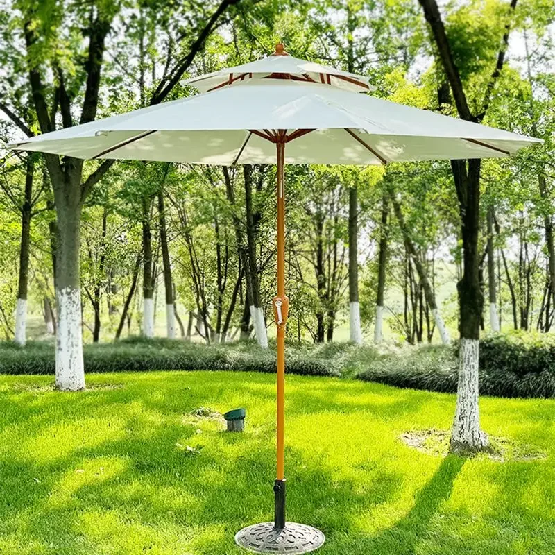 2.7m Outdoor Umbrella – Large Sun Parasol, Folding Design for Beach/Patio (Multi-Scene)
2.7m Outdoor Umbrella – Large Sun Parasol, Folding Design for Beach/Patio (Multi-Scene)