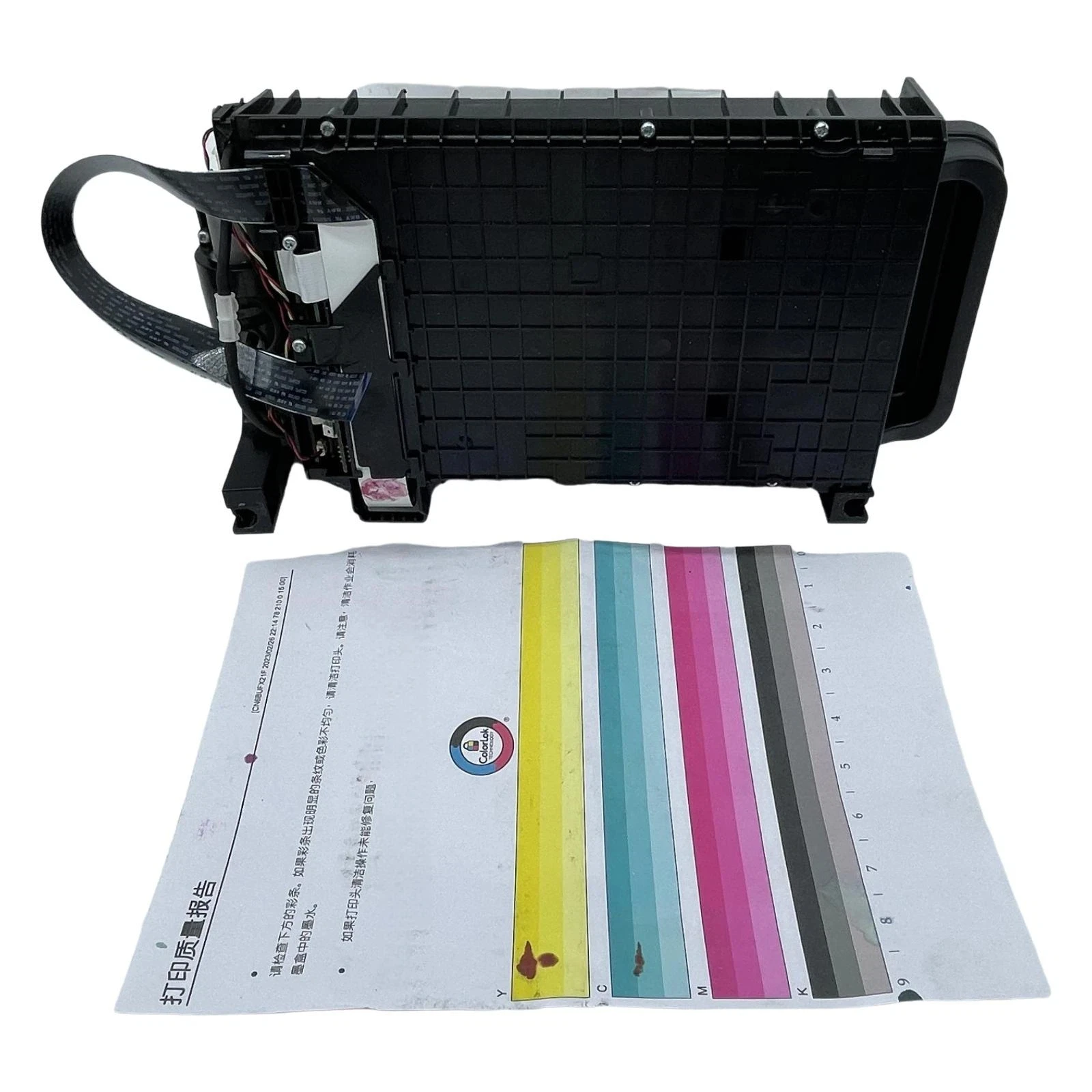 CN646-60014 Printer Print Head Fits For HP 970 971 Officejet Pro X576 X476DW X451 X476 X551 X451dn
CN646-60014 Printer Print Head Fits For HP 970 971 Officejet Pro X576 X476DW X451 X476 X551 X451dn