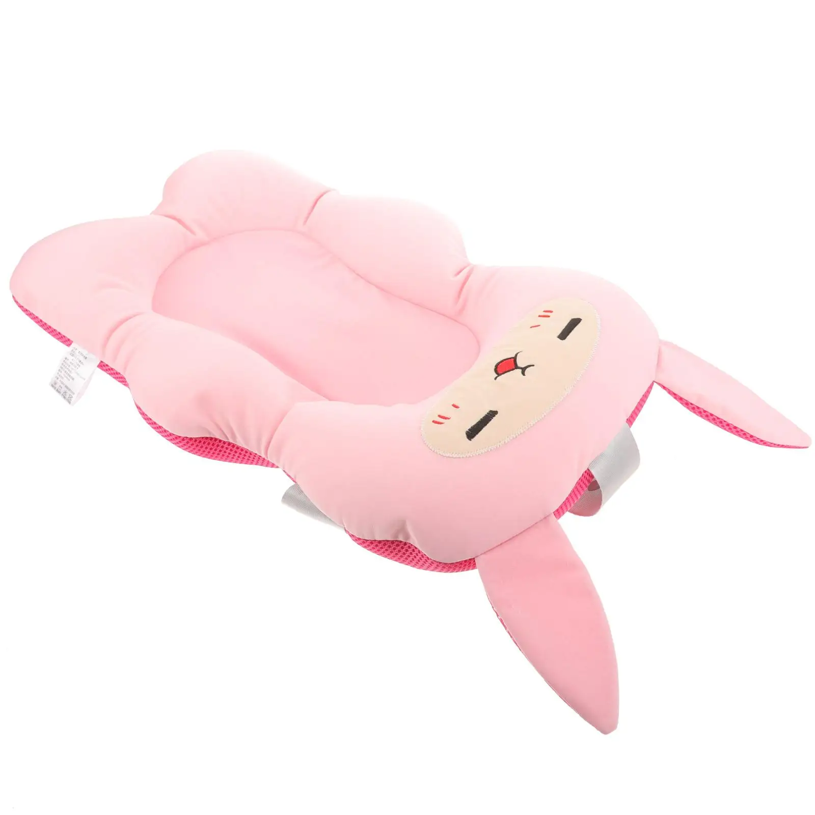 Baby Bath Mat Bathing Cushion Newborn Seat Take Pad for Bathtub Pink Infant Toddler
Baby Bath Mat Bathing Cushion Newborn Seat Take Pad for Bathtub Pink Infant Toddler