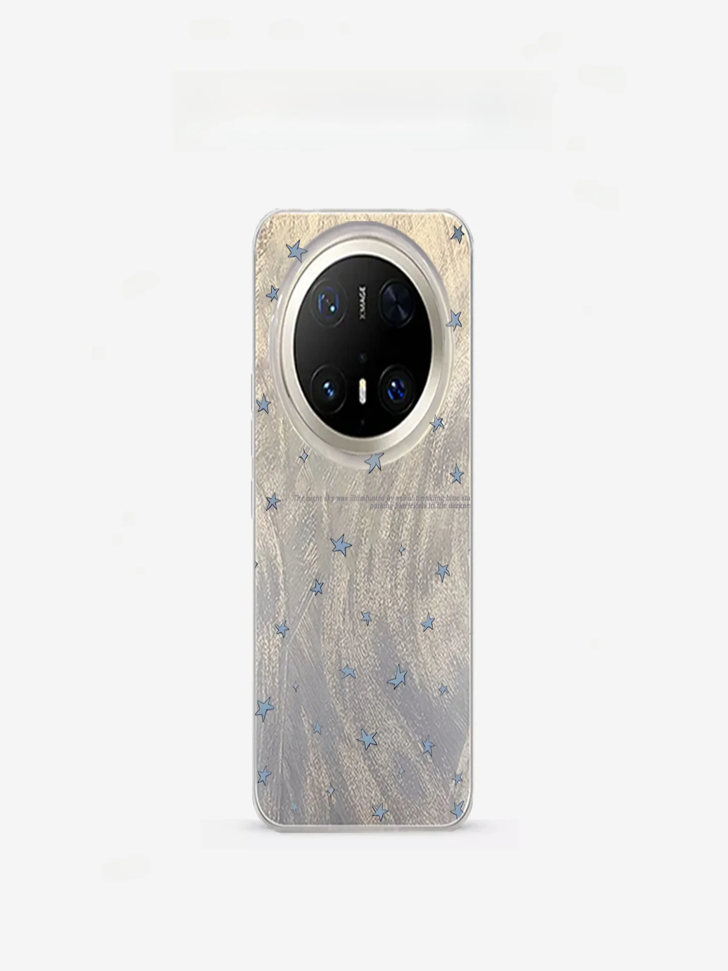 Jazlyn Premium Blue Star Creative Cartoon Phone Case Full Cover Anti-Fall for Mate70 pro Eco-Friendly Soft Silicone
Jazlyn Premium Blue Star Creative Cartoon Phone Case Full Cover Anti-Fall for Mate70 pro Eco-Friendly Soft Silicone