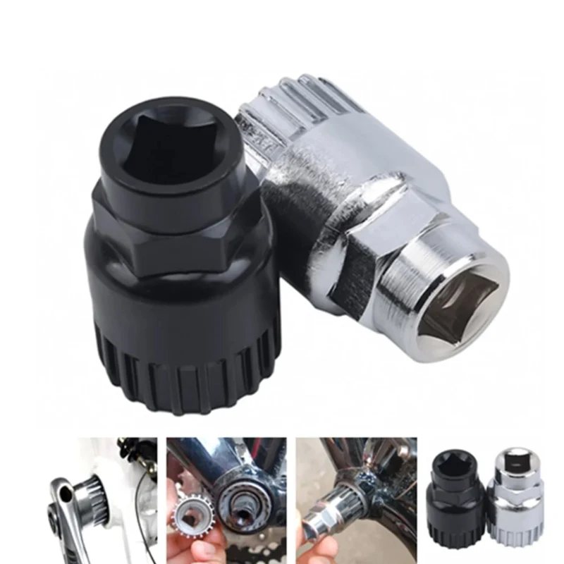 Bicycle Bottom Bracket Puller Wrench Mtb Bike Crank Extractor Remover Cycling Maintenance Repair Tool Outdoor Spare Part
Bicycle Bottom Bracket Puller Wrench Mtb Bike Crank Extractor Remover Cycling Maintenance Repair Tool Outdoor Spare Part