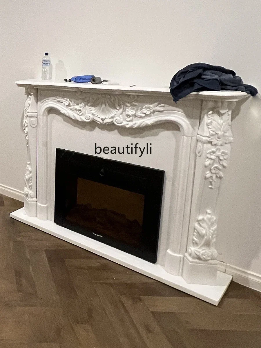 ss7304 Marble Fireplace Stone Carving French Relief European Indoor American Curio Cabinet Decoration Stone Fireplace
ss7304 Marble Fireplace Stone Carving French Relief European Indoor American Curio Cabinet Decoration Stone Fireplace