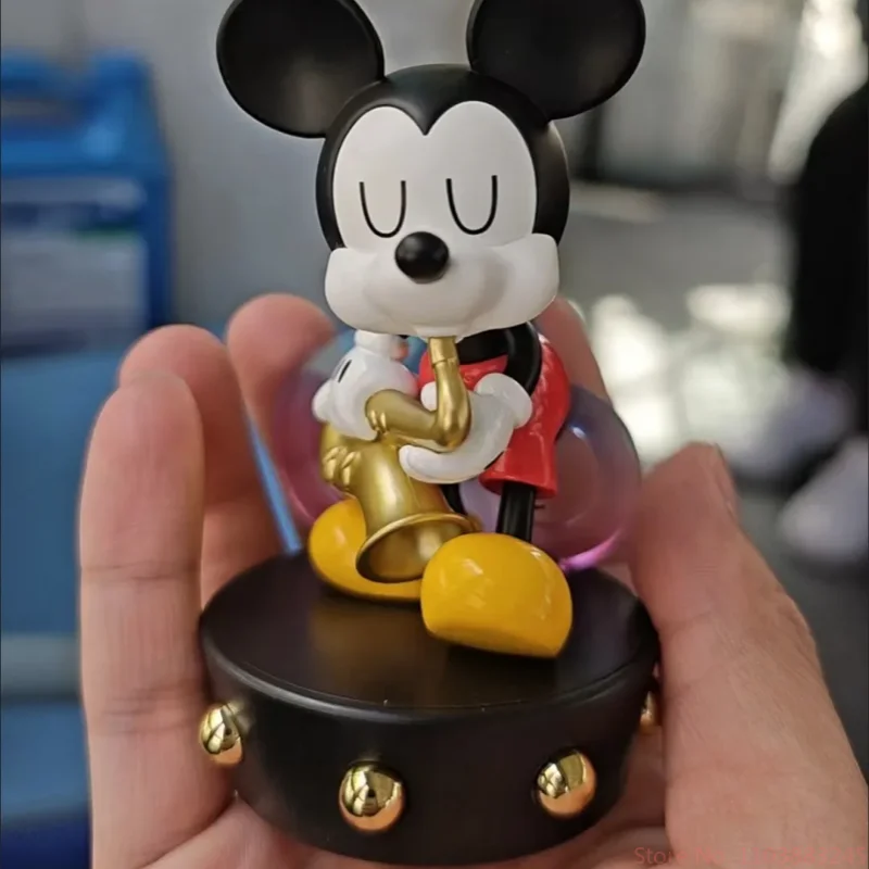 Оригинальная ограниченная серия Disney, 100-летие, Микки и друзья, суперзвезда, слепая коробка, модель Микки Мауса, Дональда Дака, детский подарок на день рождения
Оригинальная ограниченная серия Disney, 100-летие, Микки и друзья, суперзвезда, слепая коробка, модель Микки Мауса, Дональда Дака, детский подарок на день рождения