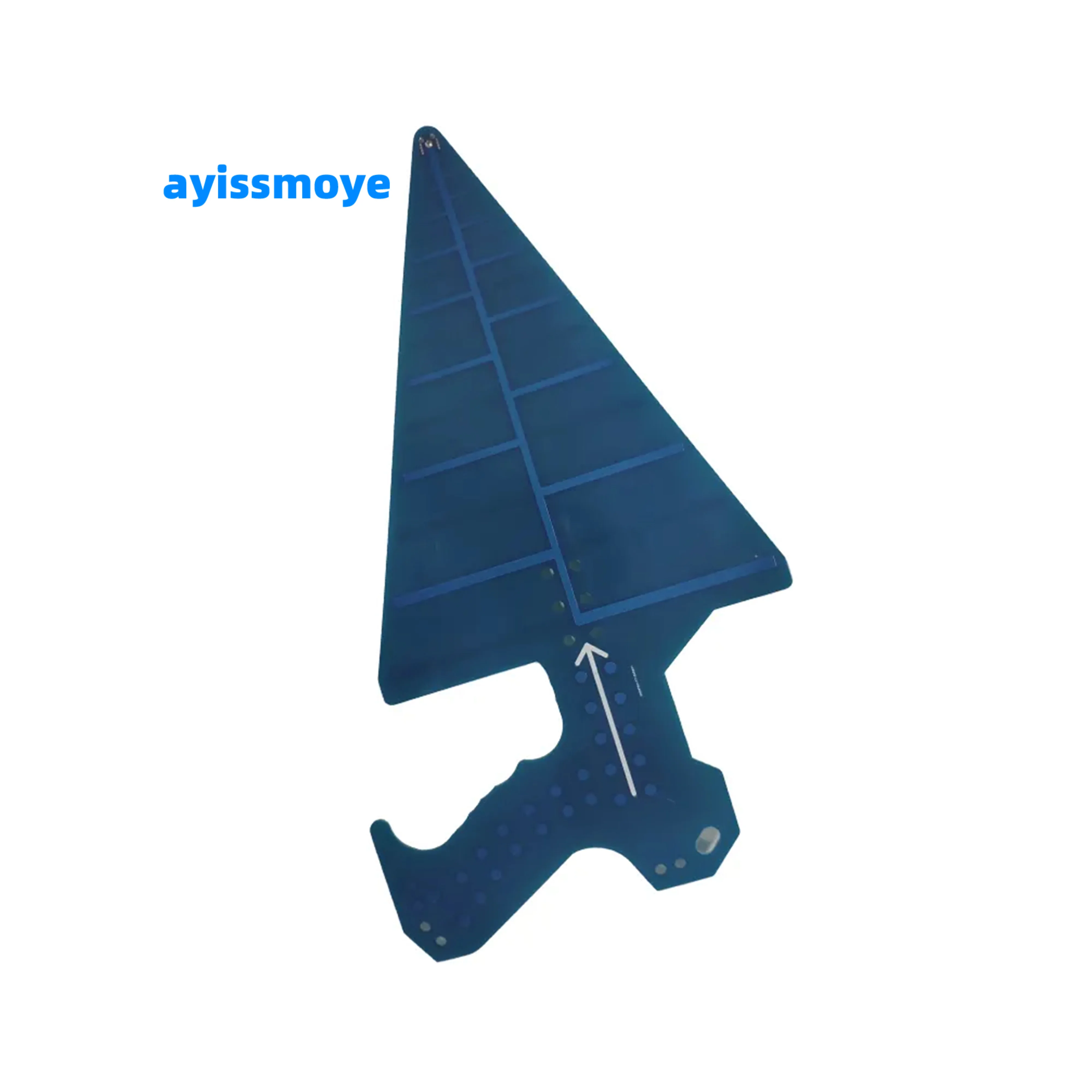 Журло-периодическая антенна с высоким коэффициентом усиления, направленная антенна 0,6–10 ГГц, анализатор спектра, анализ сигнала для обнаружения антенны EMC
Журло-периодическая антенна с высоким коэффициентом усиления, направленная антенна 0,6–10 ГГц, анализатор спектра, анализ сигнала для обнаружения антенны EMC