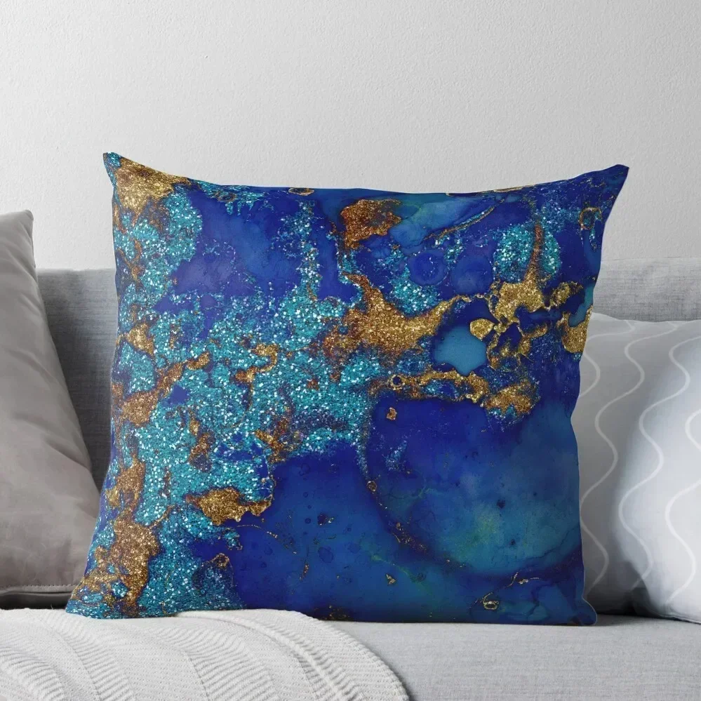 Gold Indigo Blue Faux Malachite Marble Throw Pillow Pillow Decor Christmas Covers ornamental pillows for living room pillow
Gold Indigo Blue Faux Malachite Marble Throw Pillow Pillow Decor Christmas Covers ornamental pillows for living room pillow