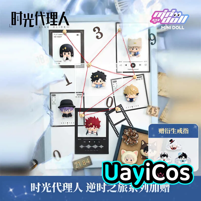 Official Link Click Cheng Xiaoshi Lu Guang Qiao Ling Fridge Magnet Magnetic Decorative Stickers Ornament Doll Accessories Anime
Official Link Click Cheng Xiaoshi Lu Guang Qiao Ling Fridge Magnet Magnetic Decorative Stickers Ornament Doll Accessories Anime