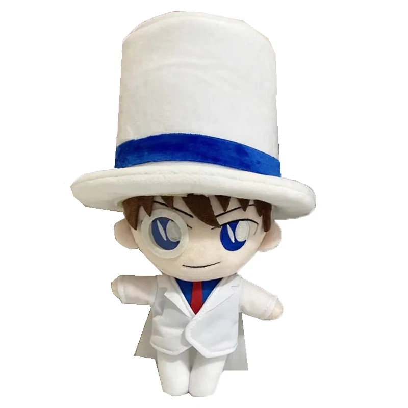 Anime Kaitou Kiddo Cosplay Manga Cartoon Character Peripherals Costume Adorable Plush Fans Birthday Christmas Halloween Gifts
Anime Kaitou Kiddo Cosplay Manga Cartoon Character Peripherals Costume Adorable Plush Fans Birthday Christmas Halloween Gifts