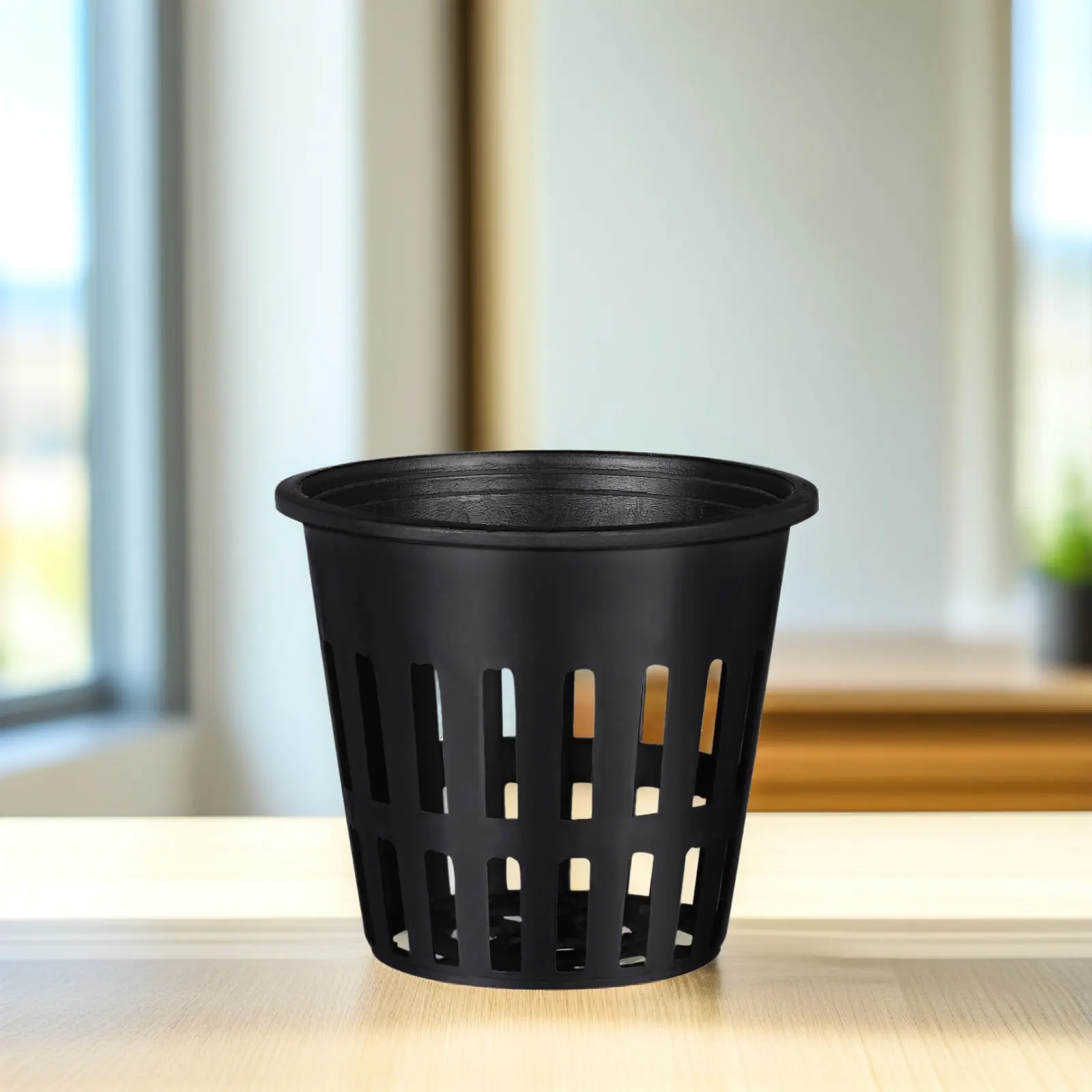40pcs Hydroponic Net Cups Soilless Culture Planting Mesh Basins Plastic Flower Pots For Succulents Cacti Hanging Lightweight
40pcs Hydroponic Net Cups Soilless Culture Planting Mesh Basins Plastic Flower Pots For Succulents Cacti Hanging Lightweight