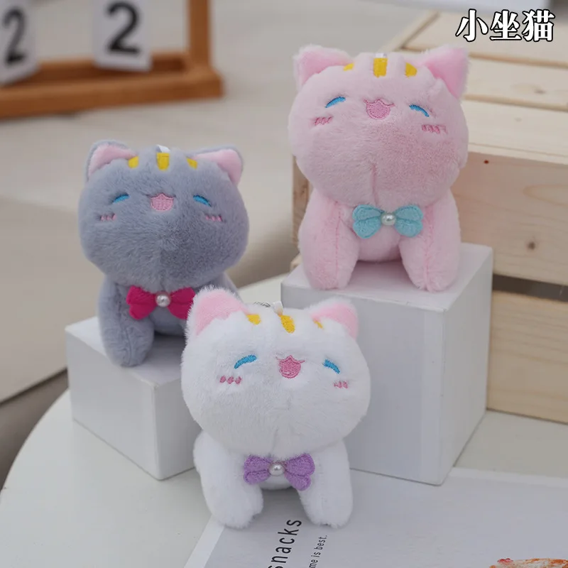 11 см мягкий бант кошка плюшевый брелок игрушка брелок милый улыбающийся с длинными глазами кошачий декор игрушка кукла пушистая сумка очаровательные праздничные подарки 
11 см мягкий бант кошка плюшевый брелок игрушка брелок милый улыбающийся с длинными глазами кошачий декор игрушка кукла пушистая сумка очаровательные праздничные подарки