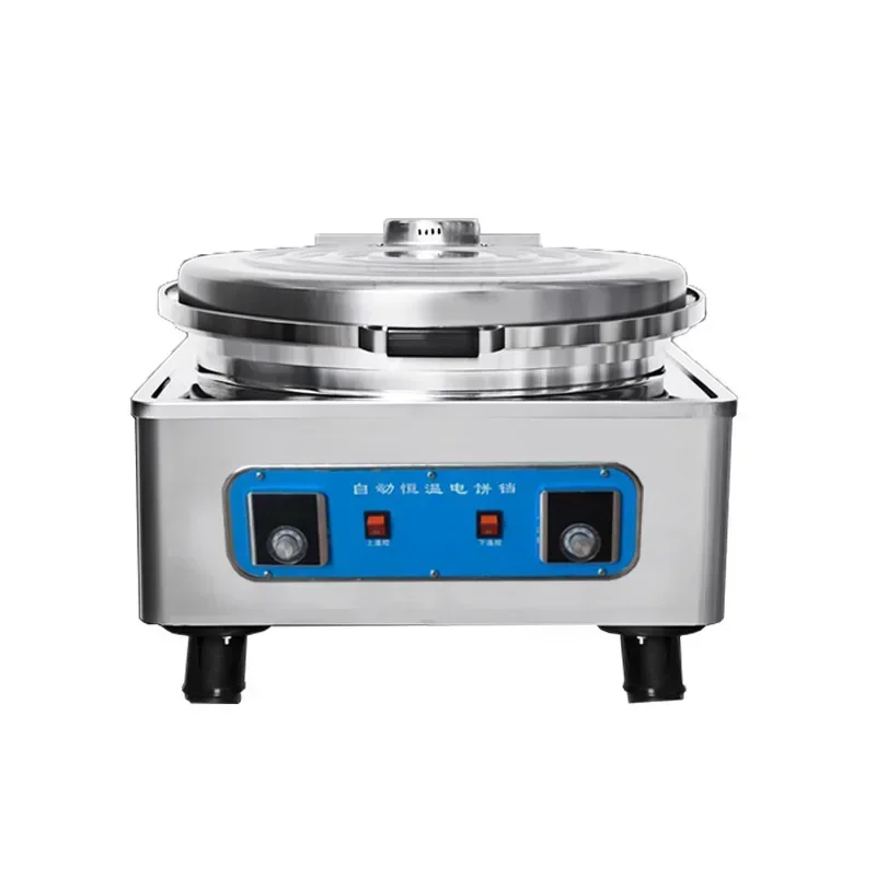 Hot salesElectric Baking Pan Commercial Full-Automatic Constant Temperature Large Multi-Layer Sauce Cake Machine Pancake Machine
Hot salesElectric Baking Pan Commercial Full-Automatic Constant Temperature Large Multi-Layer Sauce Cake Machine Pancake Machine