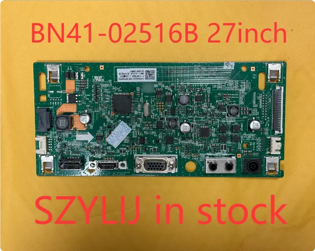 BN41-02516B BN94-15119A LC27F591FDNXZA BN91-18329A LC27F591FDUXEN Motherboard
BN41-02516B BN94-15119A LC27F591FDNXZA BN91-18329A LC27F591FDUXEN Motherboard