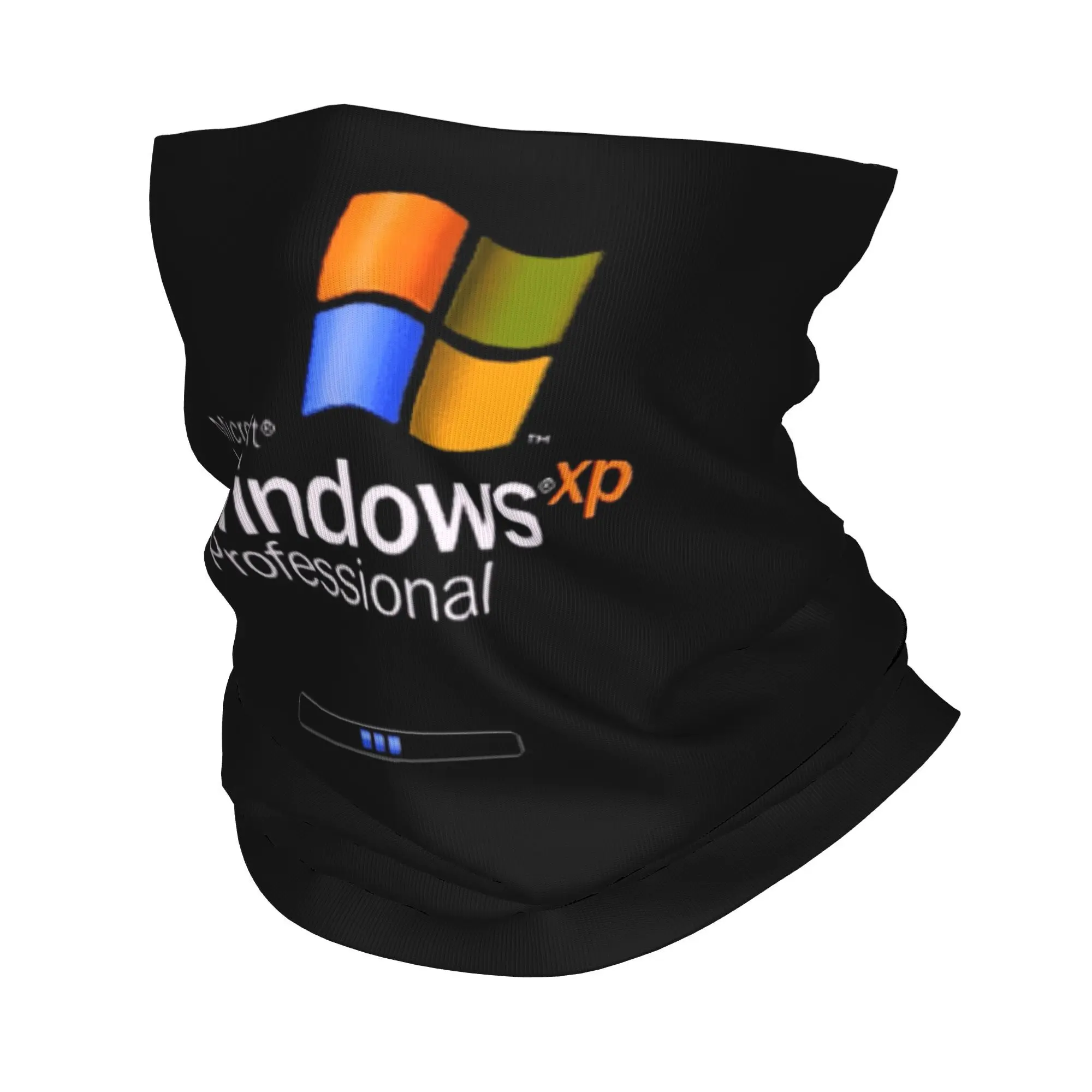 Windows XP Bandana Neck Gaiter Printed Wrap Mask Scarf Warm Balaclava Hiking Fishing For Men Women Adult Winter
Windows XP Bandana Neck Gaiter Printed Wrap Mask Scarf Warm Balaclava Hiking Fishing For Men Women Adult Winter