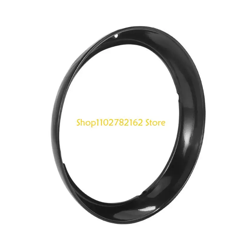 547B Rust Resistant 7 Inch Headlight Trim Bezels Headlamp Covers Rings Waterproof Light Decoration Upgrading for Motorcycles
547B Rust Resistant 7 Inch Headlight Trim Bezels Headlamp Covers Rings Waterproof Light Decoration Upgrading for Motorcycles