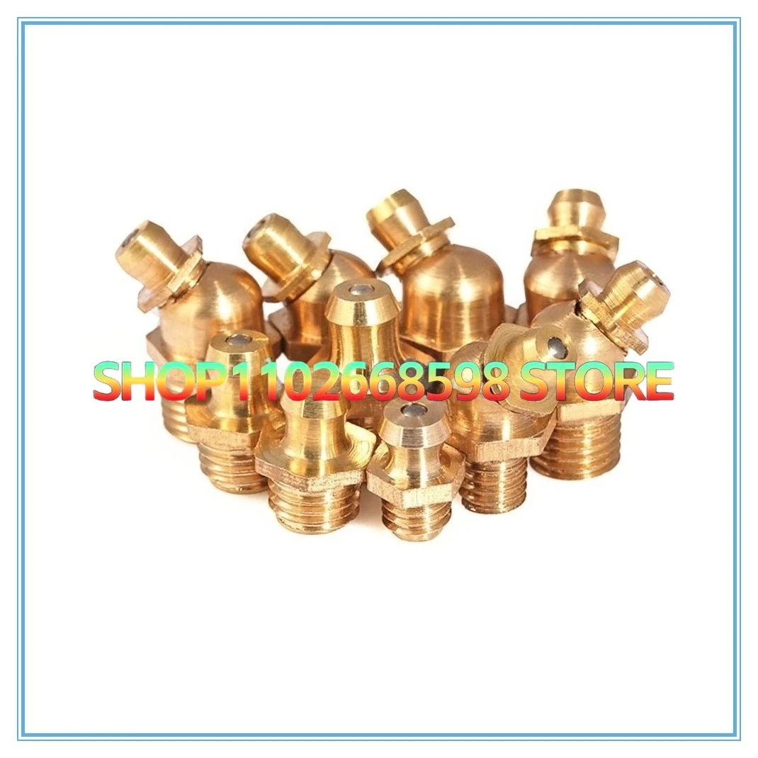 Соска для смазки из чистой меди. Общие аксессуары. Масляная горловина. Соска для смазки. Фитинги для пистолета для масла.
Соска для смазки из чистой меди. Общие аксессуары. Масляная горловина. Соска для смазки. Фитинги для пистолета для масла.