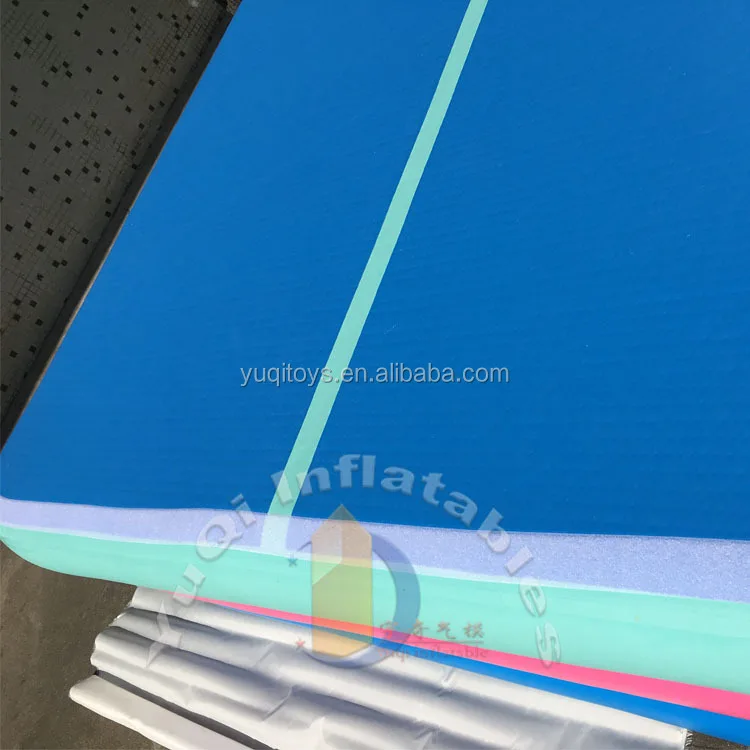 Надувной аэротрек для всей семьи: популярный гимнастический/йога-мат по заводской цене
Надувной аэротрек для всей семьи: популярный гимнастический/йога-мат по заводской цене