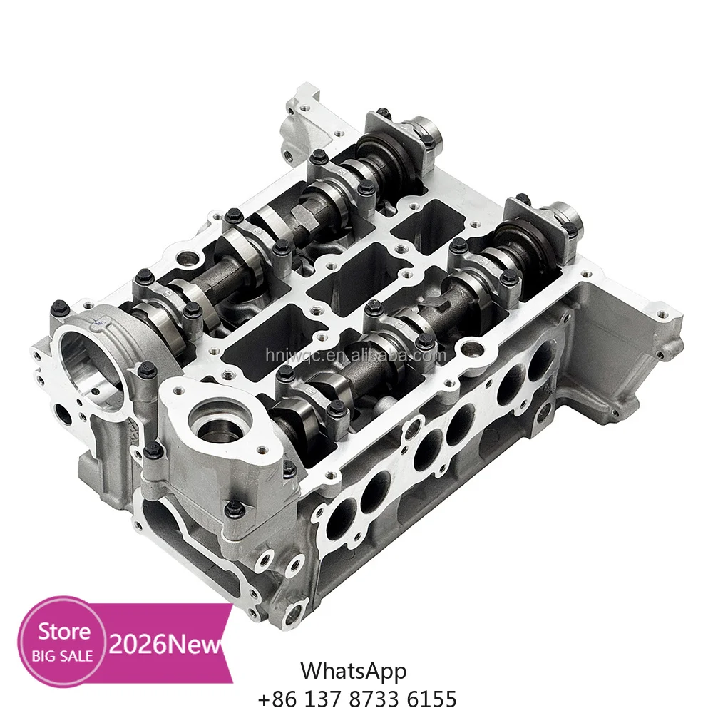 2026 New Cylinder Head Assembly for Ford Ecosport M1DA 1.0T 1856411 1765041 1857524
2026 New Cylinder Head Assembly for Ford Ecosport M1DA 1.0T 1856411 1765041 1857524