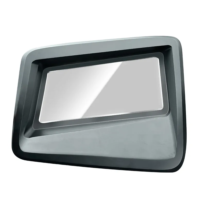 For BYD Tang DM-i 2021-2024 Head up Display Protective Cover Instrument Panel HUD Dust Cover Interior Supplies Accessories
For BYD Tang DM-i 2021-2024 Head up Display Protective Cover Instrument Panel HUD Dust Cover Interior Supplies Accessories
