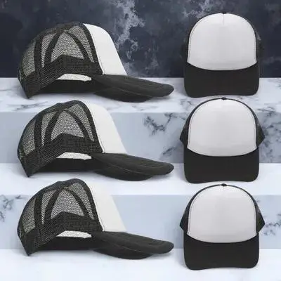 10Pcs DIY Blank Hat Sublimation Trucker Cap Mesh Breathable Custom Designs Snap Button Summer Outdoor Hat Sublimation Hats
10Pcs DIY Blank Hat Sublimation Trucker Cap Mesh Breathable Custom Designs Snap Button Summer Outdoor Hat Sublimation Hats