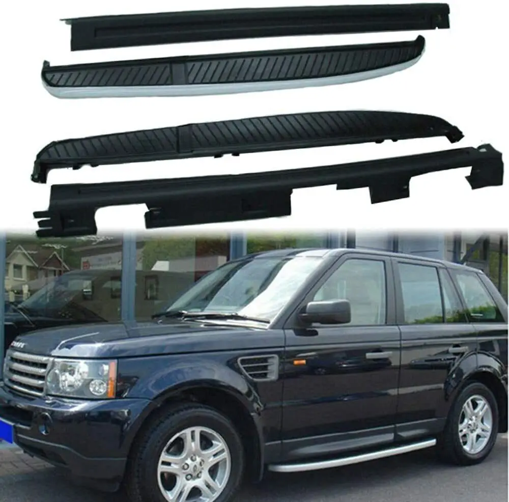 Side Step Fit for Land Rover Range Rover Sport 2006-2013 Running Board Nerf Bar
Side Step Fit for Land Rover Range Rover Sport 2006-2013 Running Board Nerf Bar