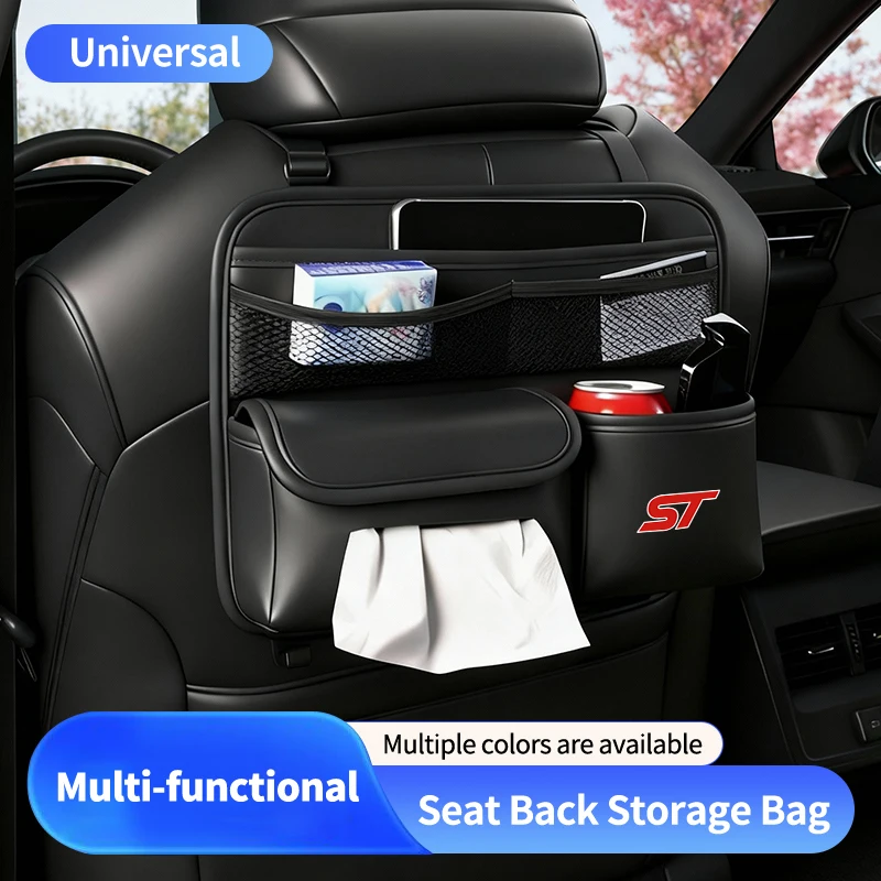 Car Seatback Storage Bag Tools Organizer Tissue Holder Accessories For Ford Focus Fiesta Ranger Mustang Escort Falcon Flex S-MAX
Car Seatback Storage Bag Tools Organizer Tissue Holder Accessories For Ford Focus Fiesta Ranger Mustang Escort Falcon Flex S-MAX